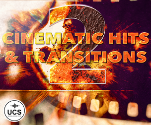 CINEMATIC HITS & TRANSITIONS 2