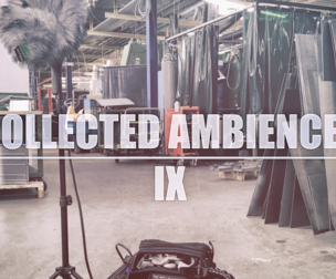 COLLECTED AMBIENCES 09