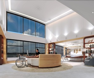 Hospital & Clinic Dentistry Interior – Ultra-Realistic 3D Scene Pack V-Ray, Blender, C4D, Maya