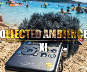 COLLECTED AMBIENCES 11