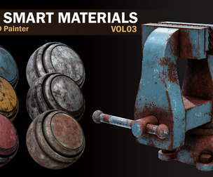 21 Metal Damaged Smart Materials