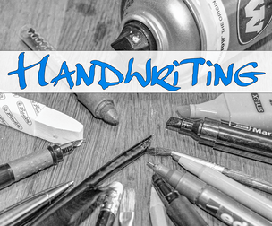 HANDWRITING