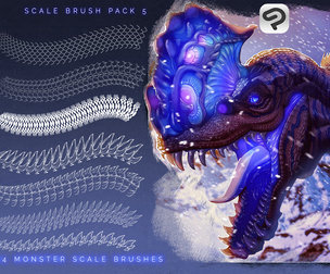 Clip Studio Scale Pack 5