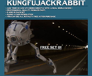 Kungfujackrabbit_HDRI_FREE_Set_01