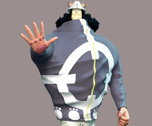 Bartholomew Kuma - One Piece