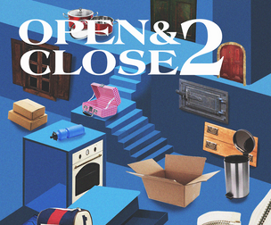 OPEN & CLOSE 2
