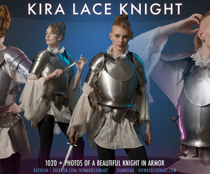Kira - Lace Knight