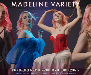 Madeline - Variety