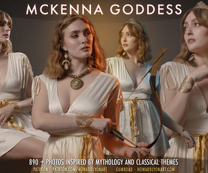 McKenna - Goddess