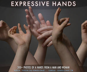 Hands Mini Pack