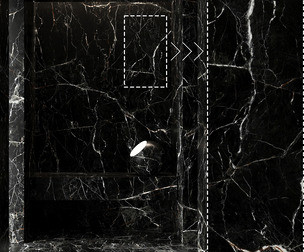 Marble Stone No137