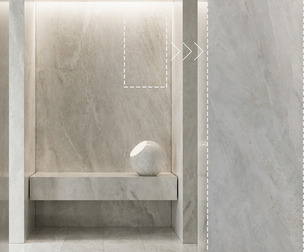 Marble Stone No141