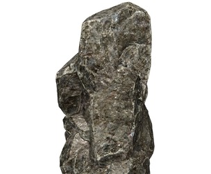 Low Poly Realistic Rock 05
