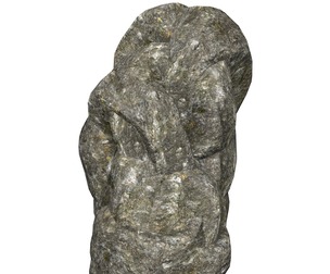 Low Poly Realistic Rock 08