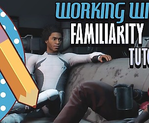 Working with familiarity