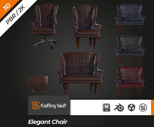Elegant Chair