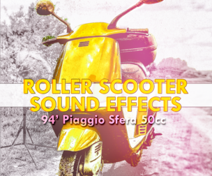 ROLLER SCOOTER SFX
