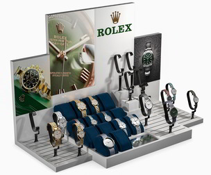 Watch-Display-Rolex