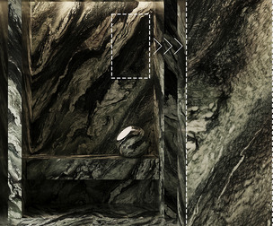 Marble Stone No149