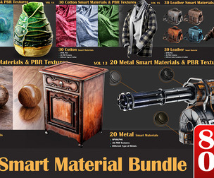 280 Smart Materials Bundle