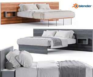 Air Wildwood Lago Bed