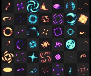 Effect and FX Pixel Part 1