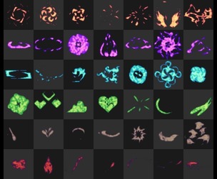 Effect and FX Pixel Part 2