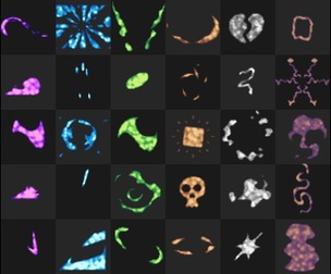 Effect and FX Pixel Part 13