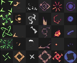 Effect and FX Pixel Part 15
