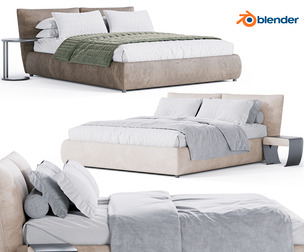 Astoria Bed