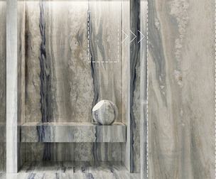 Marble Stone No152