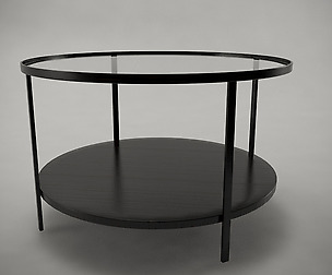 Coffee Table Collection - Game Ready