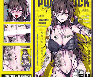 2022 l Punk Chizuru : Rent a girlfriend