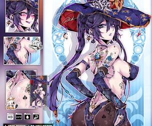 2022 l Mona : Genshin Impact