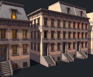 BrownStone Modular Building