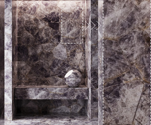 Marble Stone NO159
