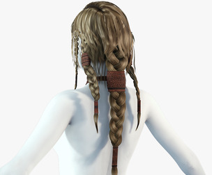 Realistic Hair Braid Realtime Free