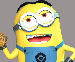 Dave - Despicable Me