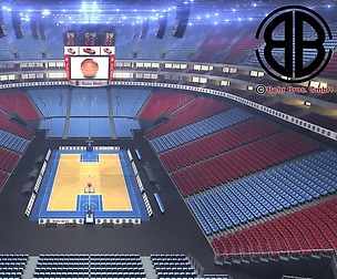 Basketball Arena V2