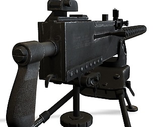 M1919 Browning Machine Gun