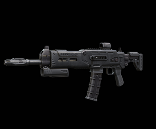Sci-Fi Rifle "Minotaurus"