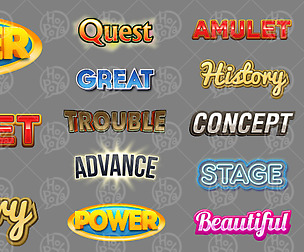 Illustrator Graphic Styles 03