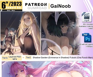 6th Box 2023 [Tier2]