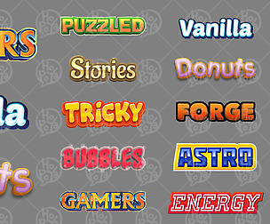 Illustrator Graphic Styles 04