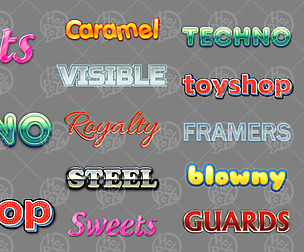 Illustrator Graphic Styles 06