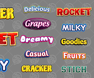 Illustrator Graphic Styles 07