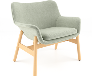 Vedbo Gunnared armchair