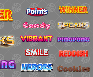 Illustrator Graphic Styles 08
