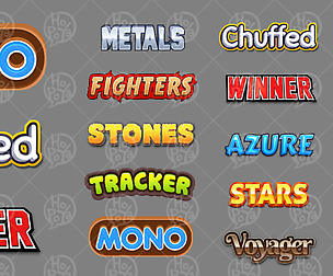 Illustrator Graphic Styles 09