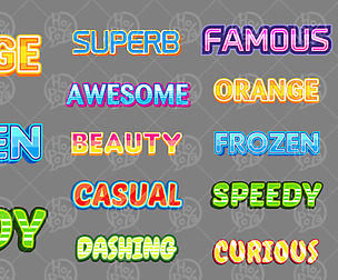 Illustrator Graphic Styles 12
